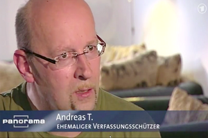Andreas Temme, Mitarbeiter des hessischen Verfassungsschutzes.