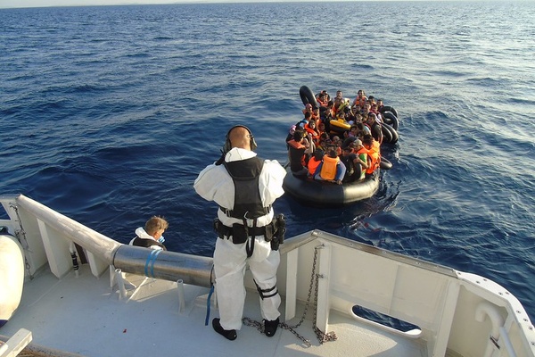 Rassismus Mittelmeer