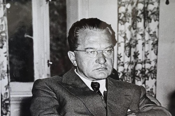 Herbert Böhme DKEG