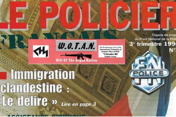 Le Policier/W.O.T.A.N.