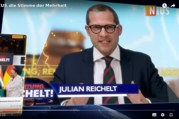 (Bild: Screenshot youtube.com/@niusde)