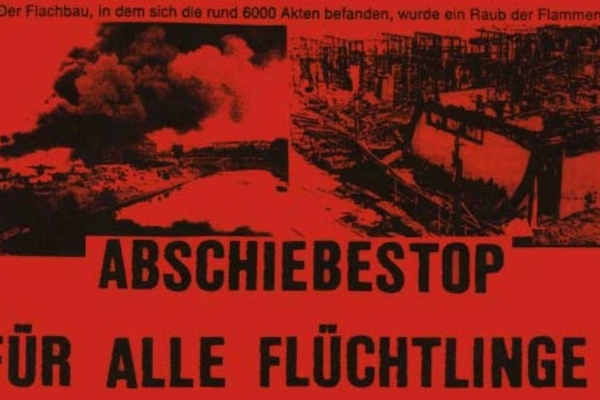 Fluchtburg Berlin