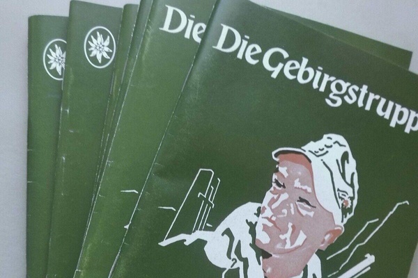 Die Gebirgstruppe