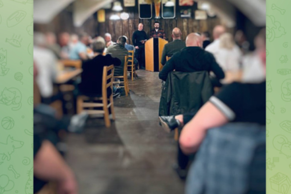 Honsik Konferenz Wien