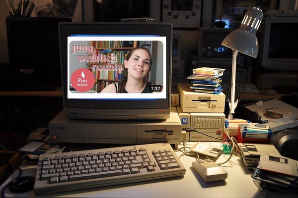 Symbolbild Influencerinnen