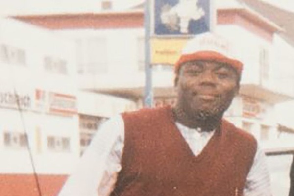 Samuel Yeboah