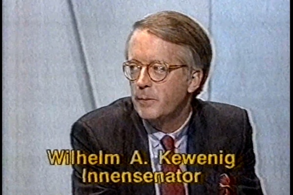 Kewening CDU