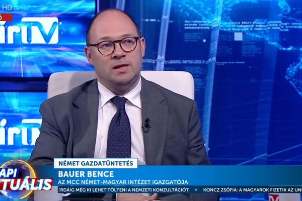 Bauer Bence