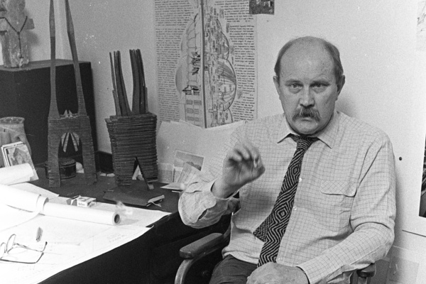 Imre Makovecz