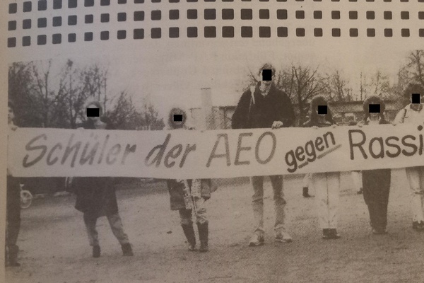 Westberlin Schule