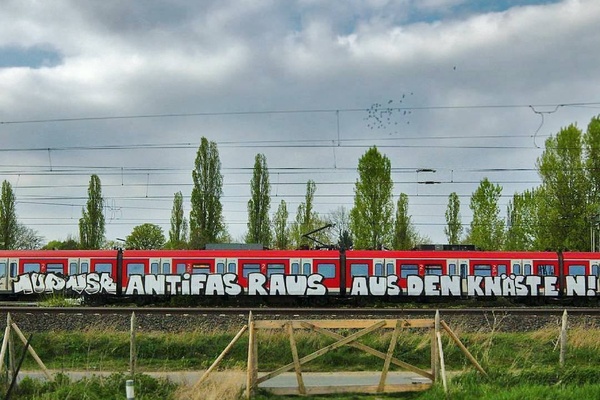 1UP Antifa Soli