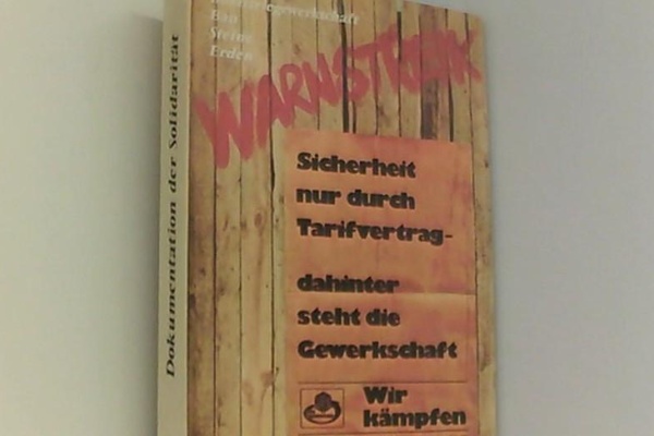 IG BAU Buch