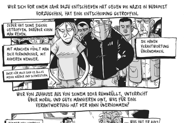 Antifa - zerocalcare