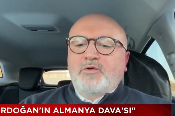 Mustafa Yoldaş, Gründungsmitglied der neuen DAVA-Partei (Demokratische Allianz für Vielfalt und Aufschwung) und war im Vorstand der IHH.