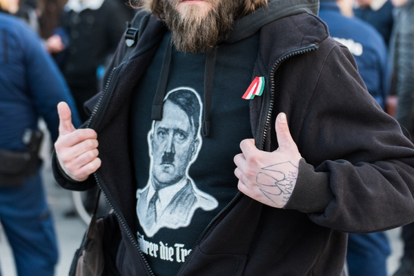 Budapest Nazi