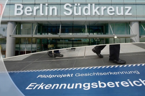 Gesichtserkennung