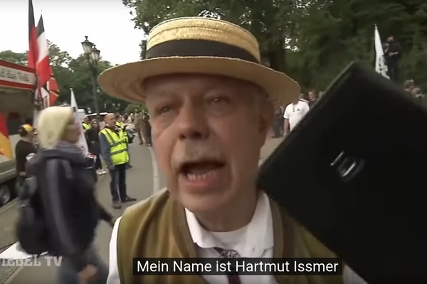 Issmer AfD
