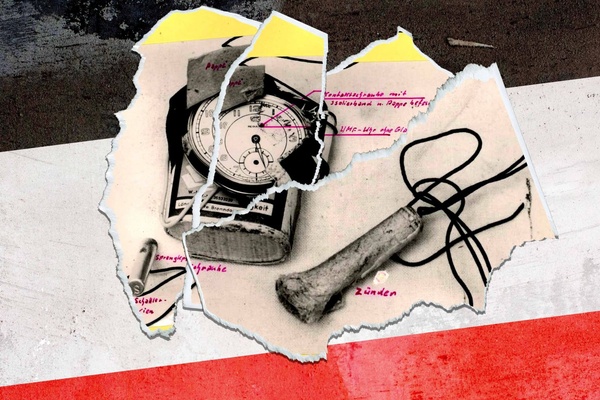 Podcast Eisernes Schweigen