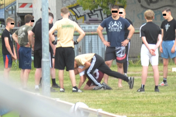 NRJ training