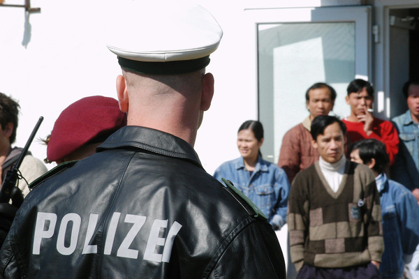 Geflüchtete