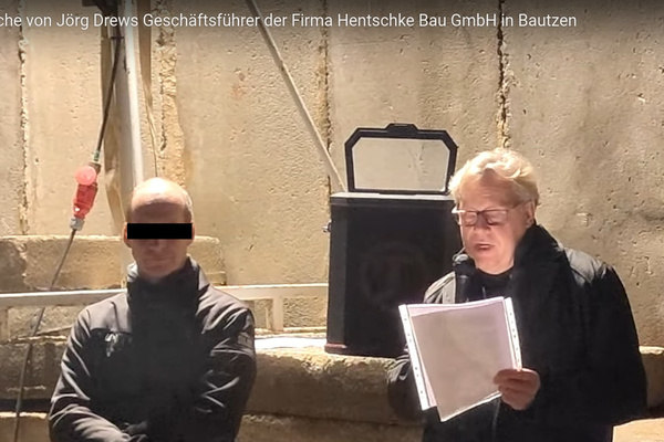 Jörg Drews Hentscke Bau