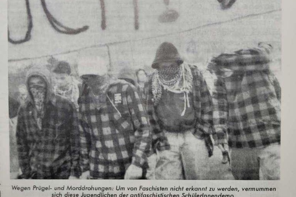 KW Antifa 90er