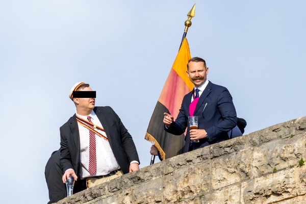 Patrick Kruse Calenberger Bande