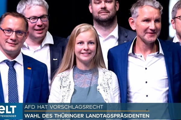 Muhsal AfD Thüringen