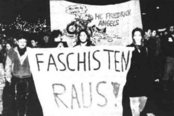 Antifa Selbsthilfe