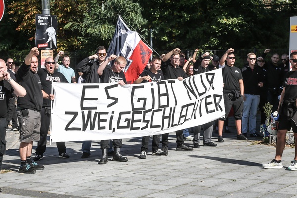 Anti CSD Nazis