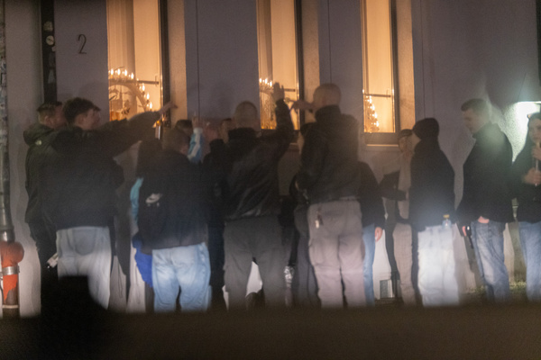 Chemnitz Revolte