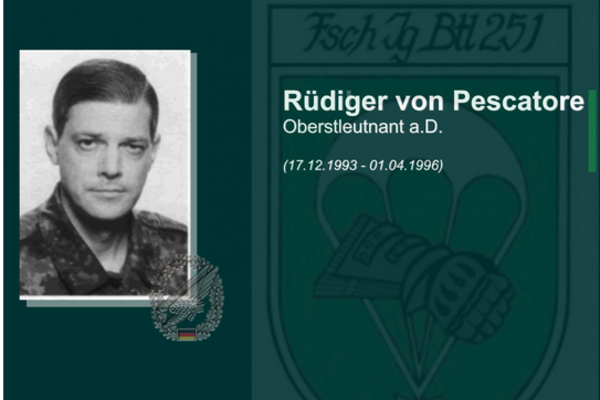Rüdiger von Pescatore