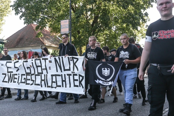 DJV Anti queer