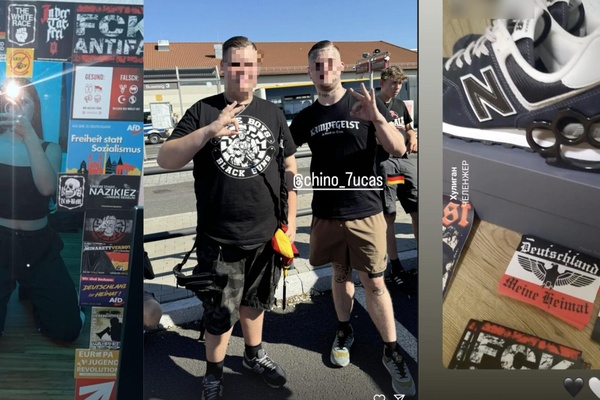 Chemnitz insta nazis