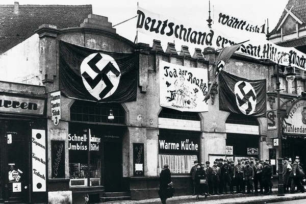 SA Sturmlokal