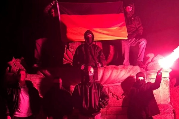 Letzte Verteidigungswelle