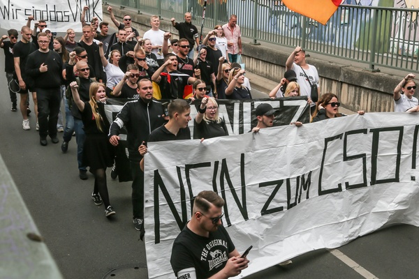Anti CSD Demo
