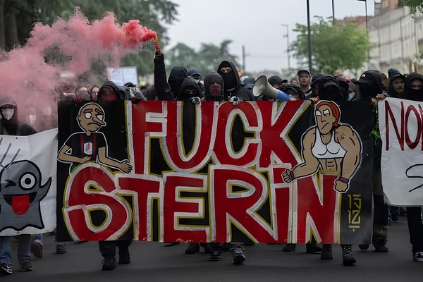 Anti Sterin