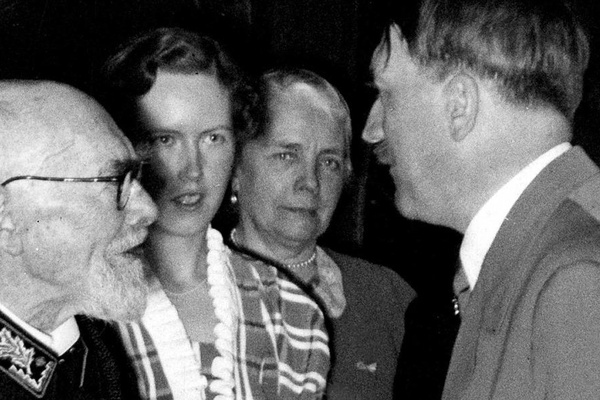 Kirdorf Hitler