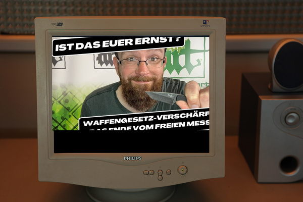 Schmidtke Sebastian Messer