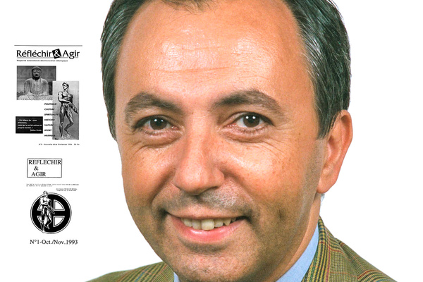 Bruno Megret FN