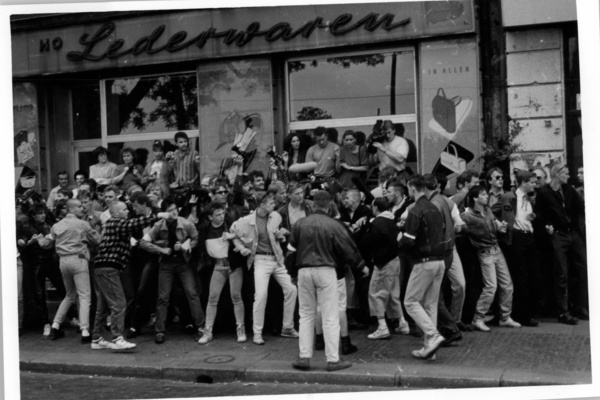 Dresden Sonntag Beerdigung