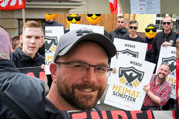 Elias Unger Julian Milz Sebastian Schmidtke