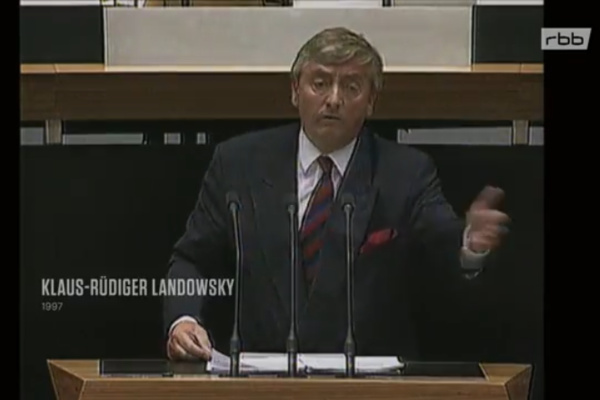 Klaus Landowsky