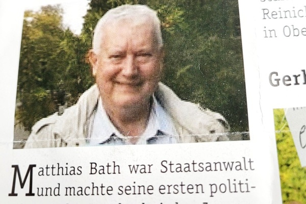Matthias Bath