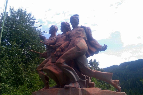 Persman Denkmal