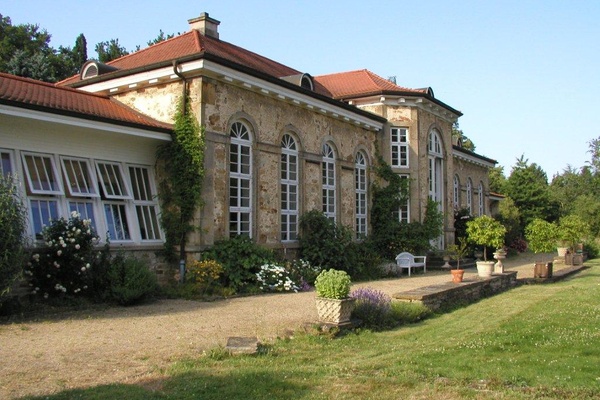 Orangerie Exten