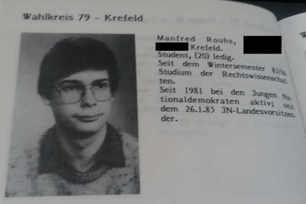 Manfred Rouhs JN