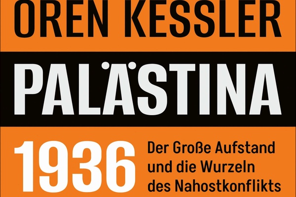 palästina buch