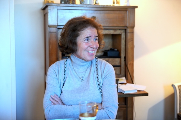 Beate Klarsfeld